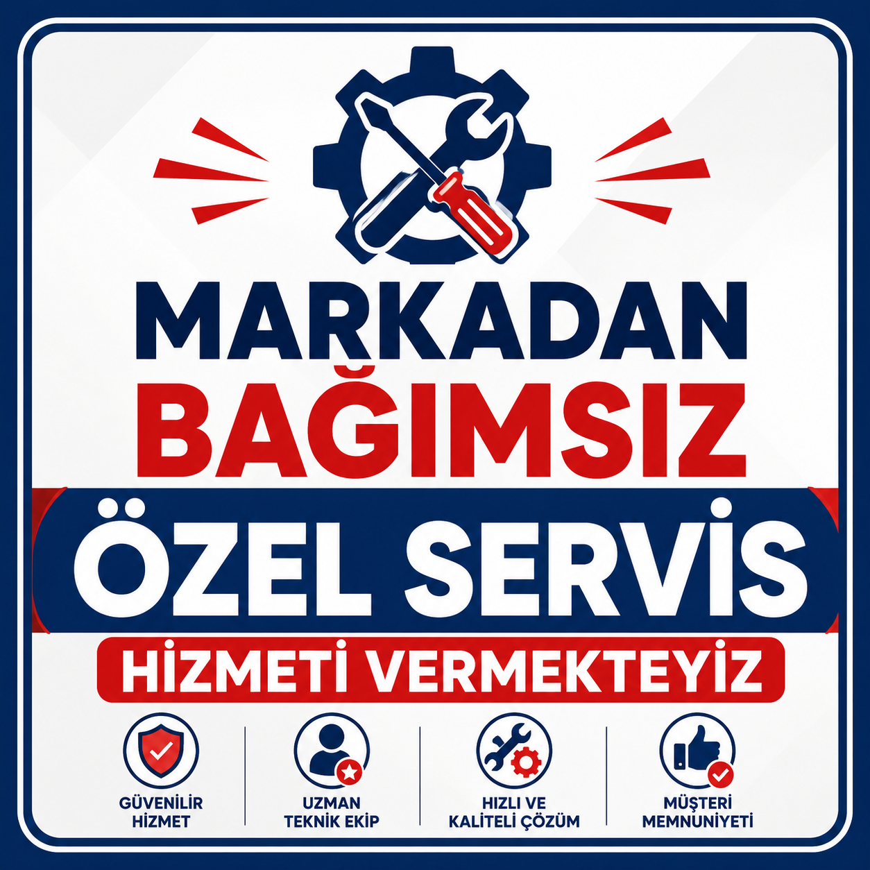 Mudurnu İklimsa VRF Klima Servisi markadan bağımsız teknik servis